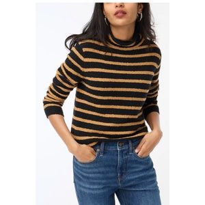 Brand New J.Crew Cozy Rollneck trade pullover sweater